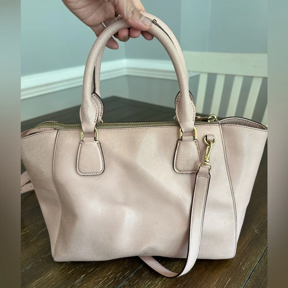 Lauren Ralph Lauren satchel